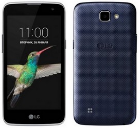 Замена тачскрина на телефоне LG K4 LTE в Саранске